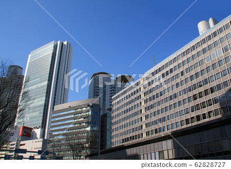 Osaka Station front building 62828727