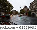 Landscape in Paris 62829092
