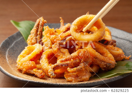 炸魷魚 62829225