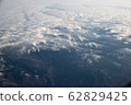 Northern China aerial view 62829425