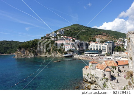 Budva skyline 62829481