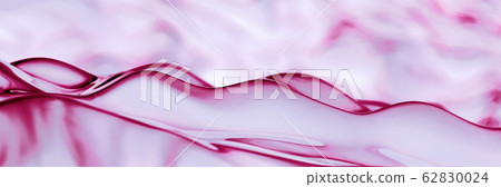 Abstract Wavy Background Panoramic pink Abstract Wavy Background Panoramic pink 62830024