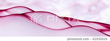 Abstract Wavy Background Panoramic pink 2 Abstract Wavy Background Panoramic pink 2 62830026