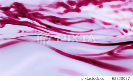 Abstract Wavy Background Closeup Pink Abstract Wavy Background Closeup Pink 62830027