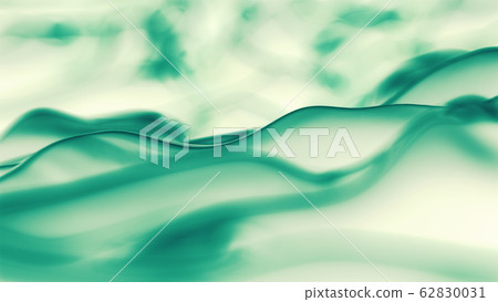 Abstract Wavy Background green water curved lines Abstract Wavy Background green water curved lines 62830031