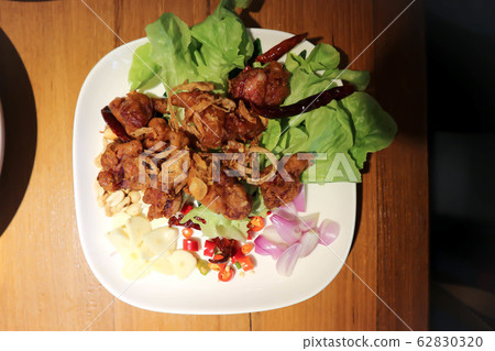 fermented pork, sour pork or pickled pork sausage 62830320