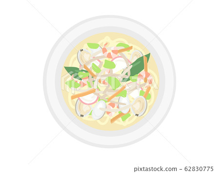 Illustration of Champon 62830775