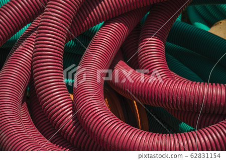 Plastic pipes for electrical wiring or cables in Avila Plastic pipes for electrical wiring or cables in Avila 62831154