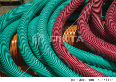 Plastic pipes for electrical wiring or cables in Avila Plastic pipes for electrical wiring or cables in Avila 62831158