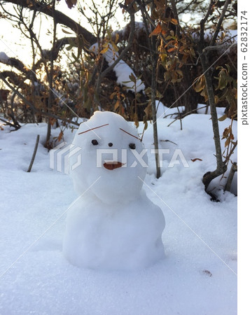 Snowman i made 62832174