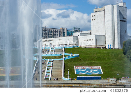 Cheboksary, Chuvashia/ Russia - August 24 2019 62832876