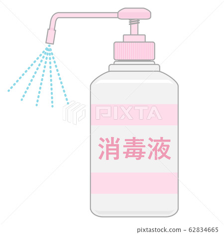 Antiseptic solution  62834665