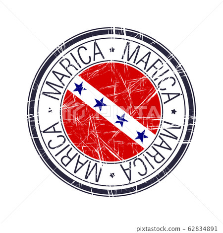 City of Marica, Brazil vector stamp City of Marica, Brazil vector stamp 62834891