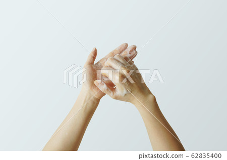 洗手，洗手以防感染 62835400