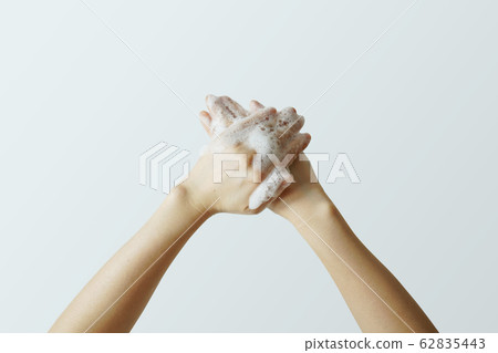Hand cleaning, hand washing to prevent infection Hand cleaning, hand washing to prevent infection 62835443
