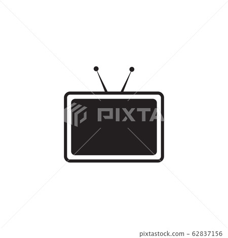 TV channel program icon logo design vector 62837156