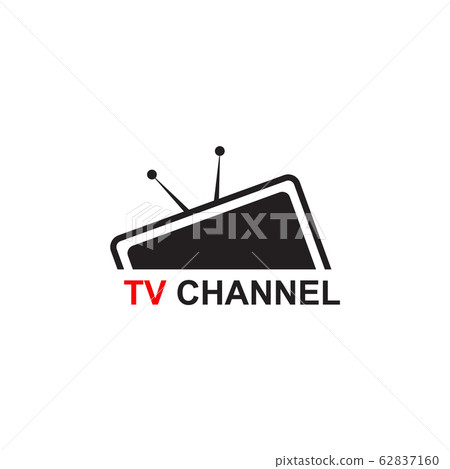 TV channel program icon logo design vector 62837160