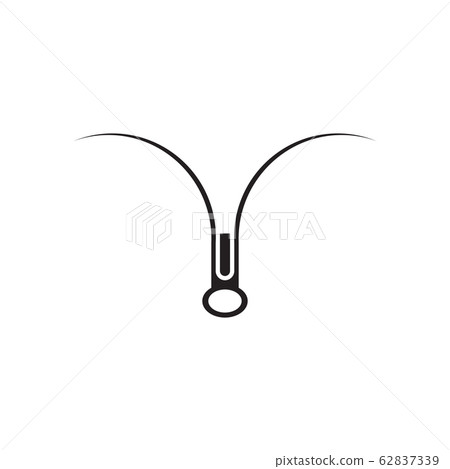 Zipper logo icon design for tailor business Zipper logo icon design for tailor business 62837339