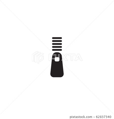 Zipper logo icon design for tailor business Zipper logo icon design for tailor business 62837340