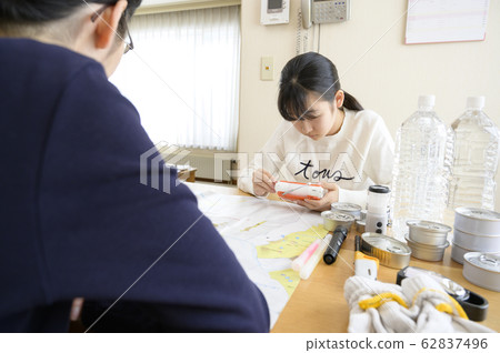 家庭(無線電)檢查應急物資 家庭(無線電)檢查應急物資 62837496