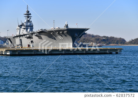 自衛艦出雲 62837572