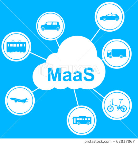 Maas Image Material Stock Illustration 62837867 Pixta