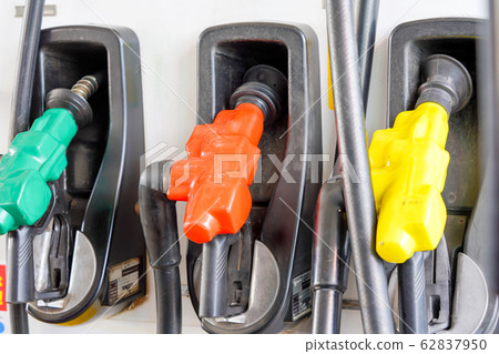 汽油支架加油噴嘴 62837950