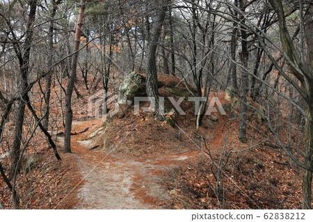 北漢山, 國家公園, 步道 62838212