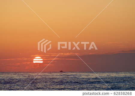 3月初，茨城縣日立市，九uji濱海灘的土治 62838268