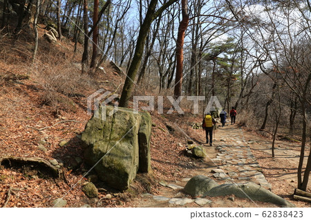 Bukhansan, national park, trail 62838423