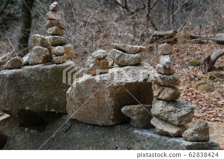 Bukhansan, national park, trail Bukhansan, national park, trail 62838424