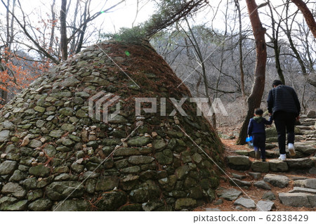 Bukhansan, national park, trail 62838429