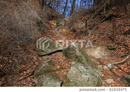 北漢山、國立公園、步道 北漢山、國立公園、步道 62838475