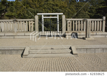 [大阪府Sa市]世界遺產，魔族古墳群（反神皇陵，禮拜場所） 62838625