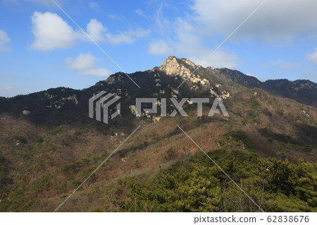 Bukhansan. National Park. Exploration Trail 62838676