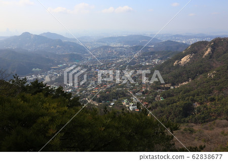 Bukhansan. National Park. Exploration Trail Bukhansan. National Park. Exploration Trail 62838677