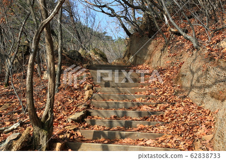 Bukhansan. National Park. Exploration Trail Bukhansan. National Park. Exploration Trail 62838733
