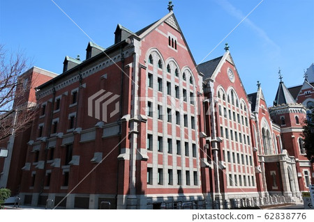 Keio University Mita Campus Former Library Keio University Mita Campus Former Library 62838776