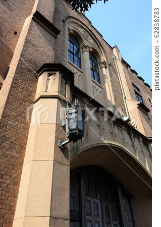 慶應義塾大學三田校區 慶應義塾大學三田校區 62838783
