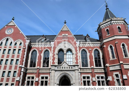 Keio University Mita Campus 62838800