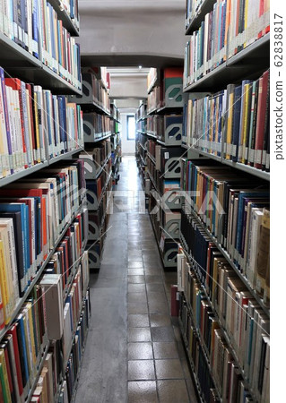 Keio University Mita Campus Former Library 62838817