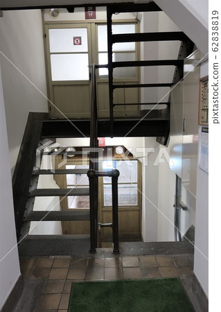 Keio University Mita Campus Former Library 62838819