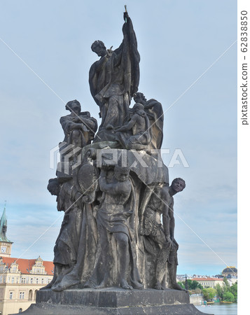 查理大橋聖徒雕像 查理大橋聖徒雕像 62838850