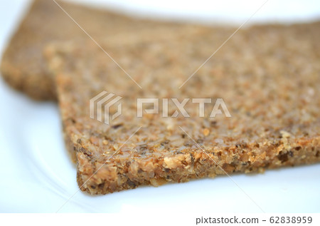 黑麥麵包/奇亞籽配黑麥麵包/奇亞籽 黑麥麵包/奇亞籽配黑麥麵包/奇亞籽 62838959