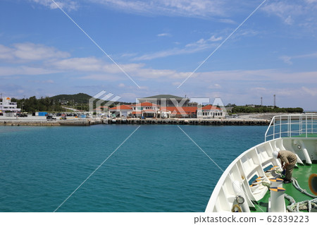 沖繩伊澤那渡輪伊澤那瑙園伊澤島中田港 62839223