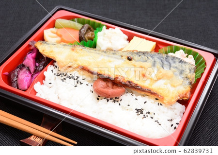 西京味o的美味鯖魚烤午餐 62839731