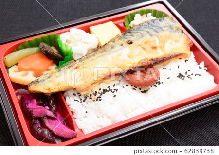 西京味o的美味鯖魚烤午餐 62839738