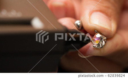 Diamond Tester Gemstone Selector Gem LED Indicator Diamond Tester Gemstone Selector Gem LED Indicator 62839824
