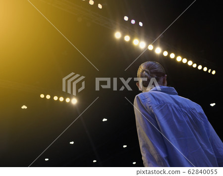 Rehearsal of finale session from Professional 62840055