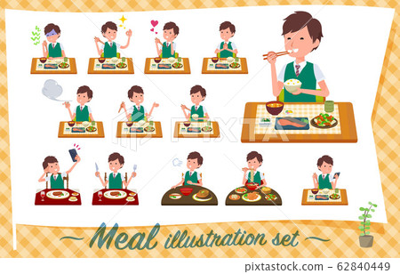 high school student, summer clothing, baby boy 62840449